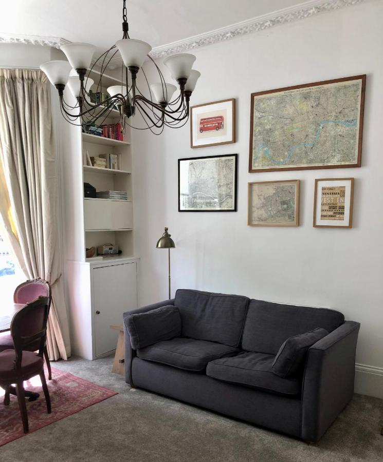 Olympia W14 Two-bedroom Apartamento Londres